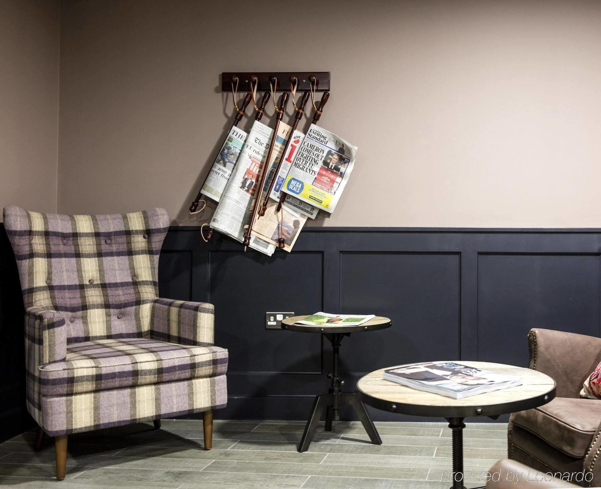 Cove Cannon Street Hotel Londra