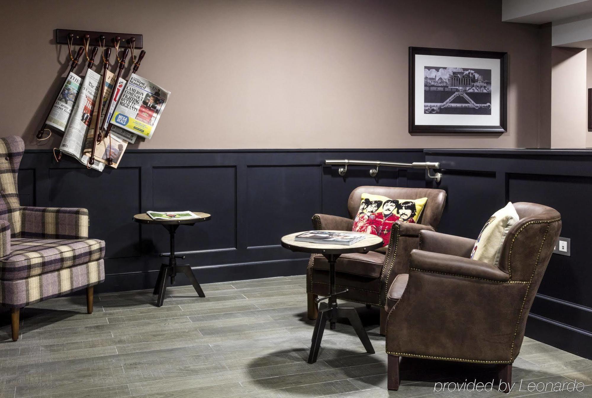 Hotel Cove Cannon Street Londra